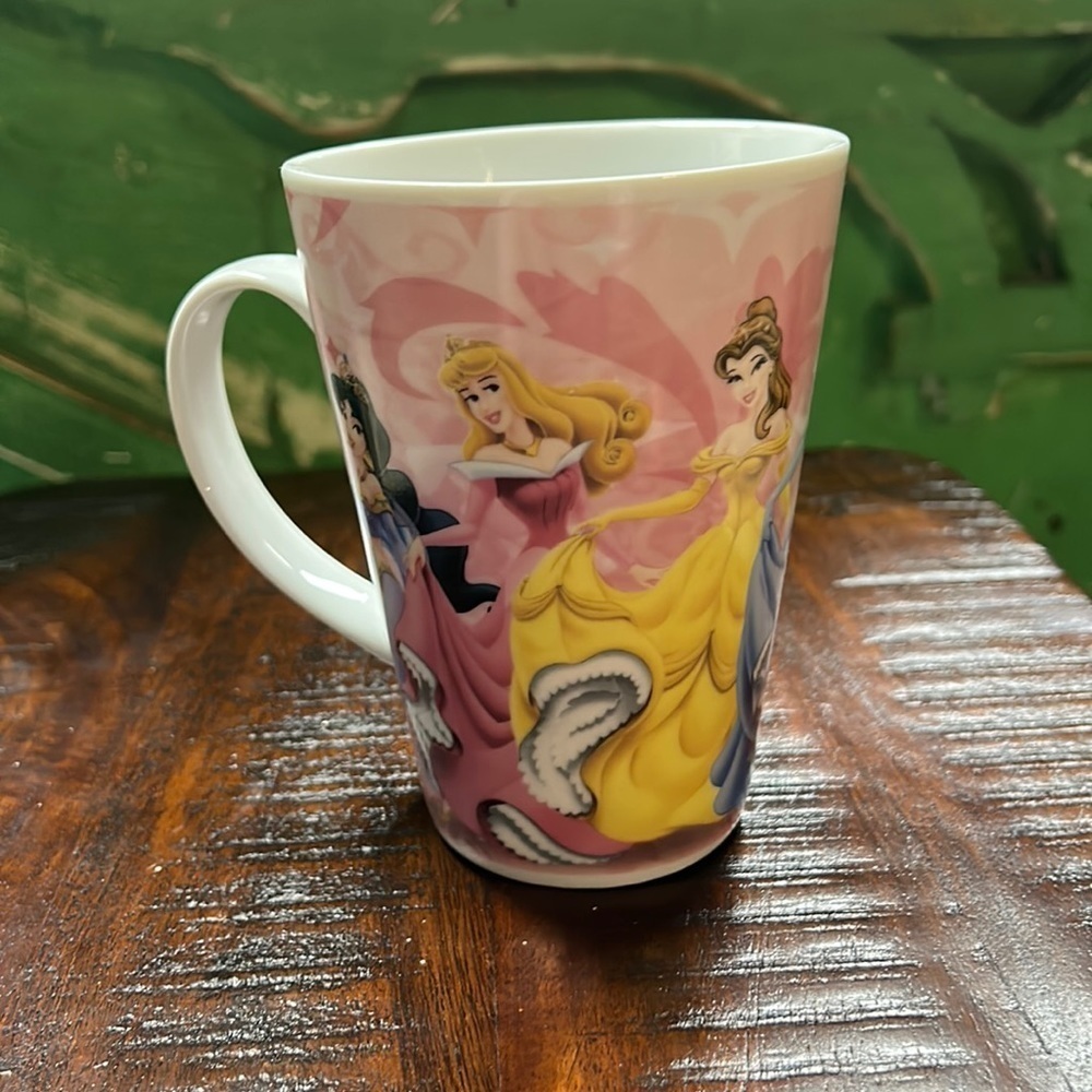 Disney Princess Mug